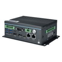 PC Fanless compact avec Intel Core i3-1215UE, HDMI, DP, 2 x LAN, 2 x CANBus, 2 série, 6 x USB (avec 2 x USB-C)