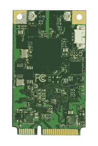 DVP-7017HE Carte industrielle d'acquisition vidéo, 1ch SDI Mini PCIe SW Video Card (60in 30out)