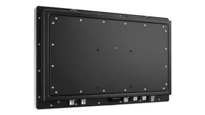 UTC-515IT-ATB0E Panel PC 15.6" étanche IP66/69K Avec Intel Core i5 et jusqu'à 64GB de RAM, USB, COM, LAN