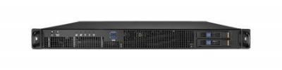 HPC-7120-00XE Châssis serveur industriel, HPC-7120 1U 2 bays short depth Châssis serveur industriel