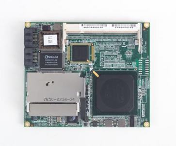 SOM-4455RL-LSA2E Carte industrielle ETX/XTX pour informatique embarquée, AMD LX800 LVDS W/SATA/2 IDE w/ IMAGE RTL