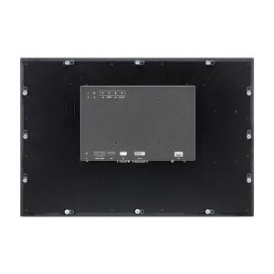 IPPD 2100P-B Écran tactile industriel 21" HD 16:9 IP66 ultra plat