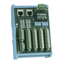 AMAX-1752-AE Module E/S Open Frame 32 canaux Isolated DI Module