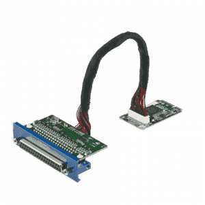 PCM-24D4R4-BE Module d'extension iDoor RS-422/485, DB37 x 1 (type USB)