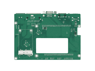 MIO-6300N-S8A1E Carte mère embedded Compacte 3,5 pouces, N2930/3LAN/VGA/12_24V