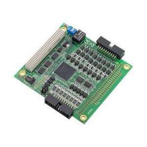 PCM-3730I-AE Carte industrielle PC104, PCI-104 32 canaux Isolated Digital I/O Card
