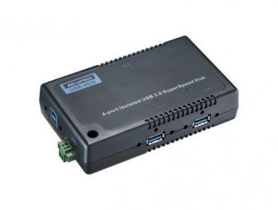 USB-4630-AE Hub USB 3.0 4 ports isolés SuperSpeed haute vitesse