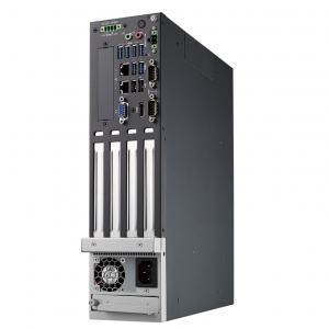 IPC-242 PC durci compact avec Intel Core 10th gen HDMI/VGA/DP, 2 x LAN, 6 x USB3.2, 1 2 x RS-232/422/485