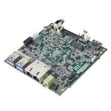 AIMB-U117I-S6A1E Carte mère uTX avec Intel Atom E3930, 2 LAN, HDMI