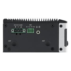 ARK-1221L-S2A1 PC fanless compact Rail Din avec Intel Atom x6413E QC ou Celeron N6210 LAN GbE, COM, USB, HDMI/DP et DIO