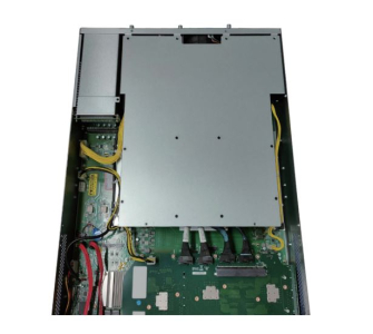NSA 7160R Rack 2U double processeur Intel Xeon Scalable de 4e&5e génération avec 8 emplacements de modules LAN PCIe5