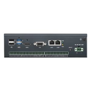 MIC-1810-U0A1E PC fanless d'acquisition de données DAQ 16 canaux analogiques avec Intel Core I3 & Celeron