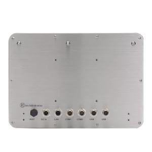 GOT812W-511 Panel PC 12.1" IP66/IP69K en inox, tactile capacitif avec Intel Core i5-7300 -20 à 50°C