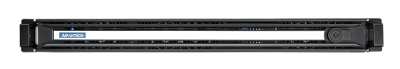 SKY-6100-R12B1E Serveur GPU 1U avec Intel Xeon Scalable avec 1 x PCIe x16 double-deck + 5 x PCIe x16 single-deck
