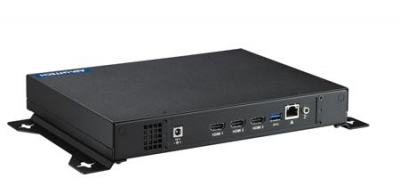 AIMB-B12305-00Y1E Châssis industriel ultra fin pour carte mère Mini ITX, AIMB-B1000 w/ AIMB-230(i5-4300U),barebone