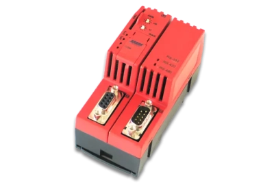 Passerelle PROFIBUS-DP vers Modbus RTU, 3964R ou série (ASCII / programmable)