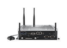 ARK-2151S-S9A1E PC industriel fanless, Intel Core i5 4300U DC 1.9 GHz for S Series