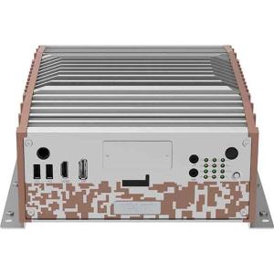 NISE 3000 20C-EP PC fanless puissant équipé d'un processeur Intel Core Ultra 5 ou 7 x4 COM, x1 DP, X1 HDMI, X1 SIM, X4 USB3.2,GPIO,TMP2.0