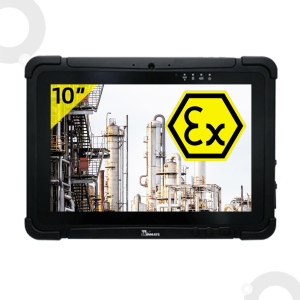 Tablette Windows10 ou 11 Atex durcie de 10,1 po avec processeur Intel Core i5-1235U