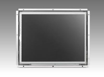 Moniteur ou écran industriel, 17" SXGA OpenFrame Monitor, 380nits