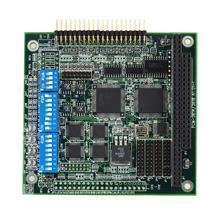 Carte industrielle PC104, 4-port RS-422/485 High-Speed Module