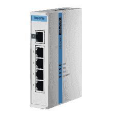 EKI-3725-AE Switch Rail DIN industriel 5 ports Gigabit non managé