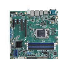 AIMB-585QG2-00A1E Carte mère industrielle MicroATX pour Intel® Xeon® E3/ Core™ i7/i5/i3