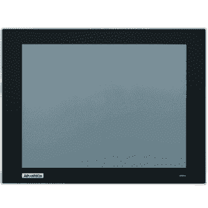 FPM-212-R9AE Ecran tactile industriel 12", résistif avec DP, HDMI et VGA encastrable et VESA