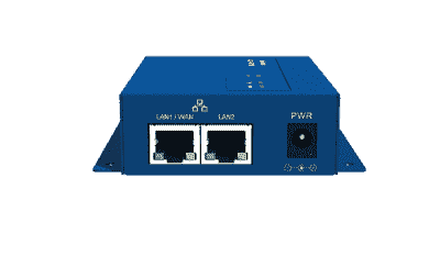 Routeur 4G industriel avec WiFI et 2xLAN ICR-1601W