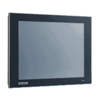 TPC-312-RE23A Panel PC 12.1" fanless tactile résistif, Intel® Atom™ x6425E, 2 x LAN, 2 x COM, 4 x USB, 1 x DP