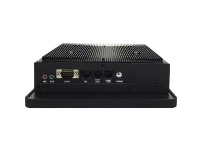 FT10I5CAPOB Panel PC 10" Fanless capacitif avec i5-7300U