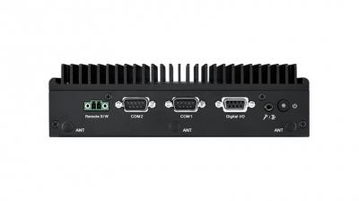 ARK-1551-S6A1 PC Fanless i5 8ème génération ultra compact et slim