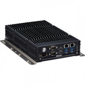 TT-300-F00-1-2-3 PC fanless polyvalent équipé de processeur Intel de 6, 7, 8, ou 9ème génération