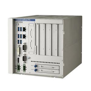 PC Fanless automatisme avec Intel i5-6440EQ, 2 x PCI, 2 x PCIex8, 2 x mPCIe, 2 x LAN, 2 x COM, 6 x USB