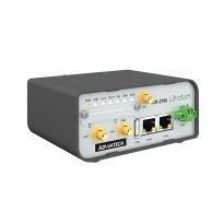 ICR-2734WPA01 Routeur 4G ICR Libratum, 2xSIM, 2xEthernet, WiFi, Boitier en plastique avec alimentation EU, câble croisé et antennes