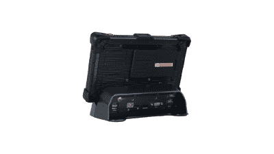 CW-8 Tablette durcie 8" IP 65 avec Windows10 , batterie échangeable à chauid avec Intel Atom