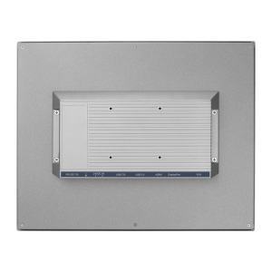 FPM-715-R9AE Moniteurs industriels 15" tactile résistif HDMI, DP et VGA