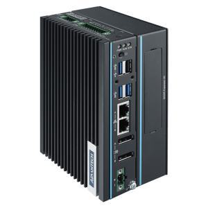UNO-137-E23BA PC fanless compact avec Intel® Atom® x6413E,  8 GB DDR4, 2 x LAN, 2 x COM, 4 x USB, 8 x DI/O