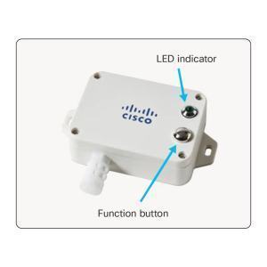 AV201 Capteur de température et d’humidité intérieures LoRaWan