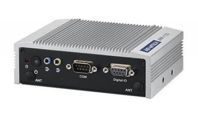 ARK-1123L-S3A1E PC industriel fanless, Intel Atom DC E3825 1.3GHz w/COM+GbE+GPIO