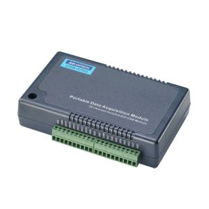 USB-4750-CE Module USB d’E/S numériques isolées 32 canaux