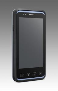 PWS-470-C10E PDA - Assistant personnel industriel, 5" Android Pad Quad-Core 1.2GHz/1G RAM