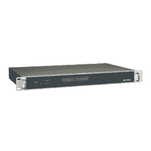 ECU-4574-A53SAE PC industriel fanless pour sous-station électrique, 1U Intel Atom N2600 Power & Energy Computers