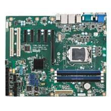 AIMB-786G2-00A2E Carte mère ATX 8/9ème génération i7/i5/i3, VGA/DVI-D/DP, DDR4 compatible RAID