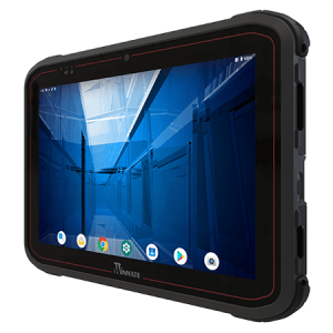S101G7 Tablette 10" durcie IP65 10.1" ARM Genio fonctionnant sous Android