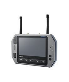 TREK-773R-LWB8A0E Terminal industriel mobile pour véhicule, TREK-773R w/LTE(EU)/GPS/WLAN/BT/NFC/CFast/WES8