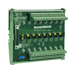 PCLD-8810E-AE Borniers à vis, Screw terminal board with CJC for PCIE-18 Series