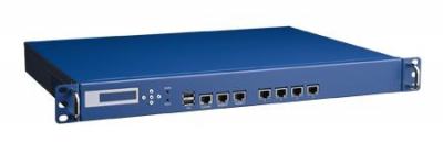 FWA-2320-00E Plateforme PC pour application réseau, FWA-2320, C2358, 6GbE W/ 2bypass