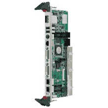 RIO-3315-B1E Carte de transition pour carte mère CompactPCI, RIO-3315 without SAS controller for MIC-3395