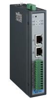 ECU-1252 Passerelle de communication industrielle TI Cortex A9 avec 2 ports CAN, 2 ports LAN, 2 ports COM